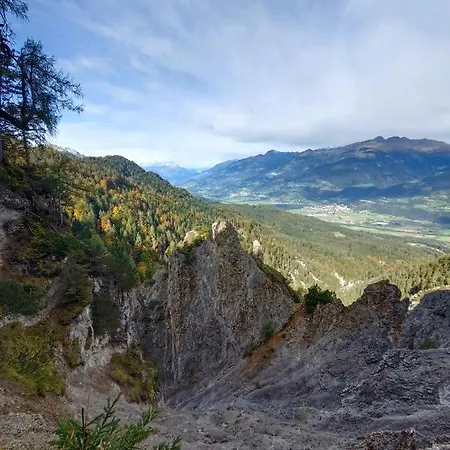 Fruehstueckspension Lemberger بيت ضيافة