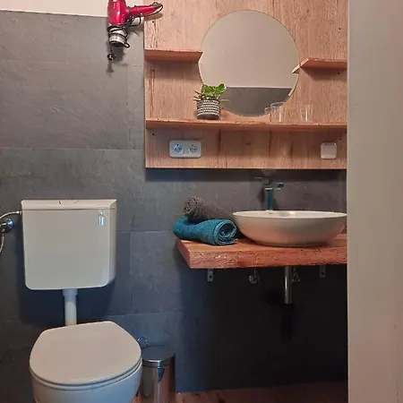 Fruehstueckspension Lemberger بيت ضيافة