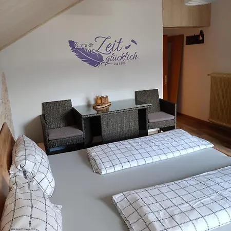 Fruehstueckspension Lemberger