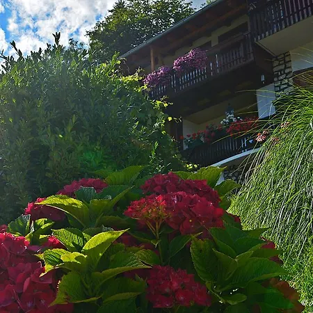 Fruehstueckspension Lemberger بيت ضيافة Dellach im Drautal