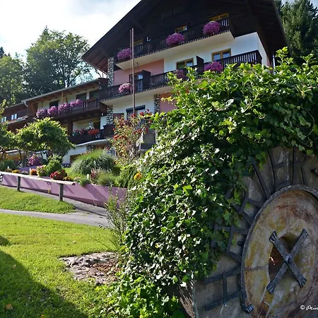 Fruehstueckspension Lemberger بيت ضيافة