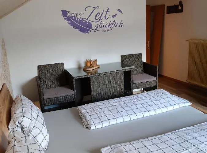 Fruehstueckspension Lemberger